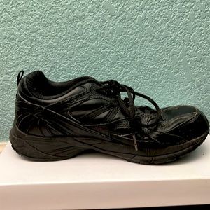 Non-Stick leather shoes